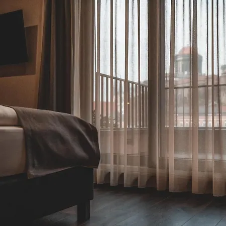 فندق مبيت وإفطار Mediterraneo Luxury 5*