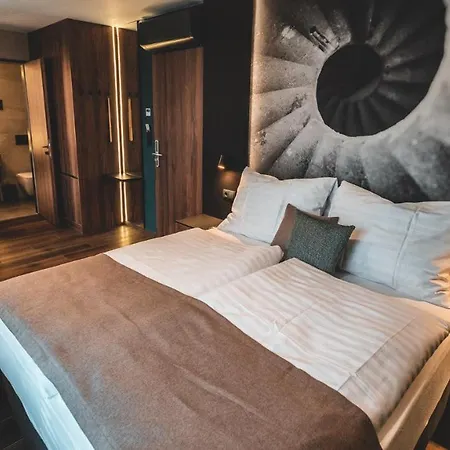 Mediterraneo Luxury לינה וארוחת בוקר 5*