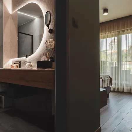 Mediterraneo Luxury Эстергом