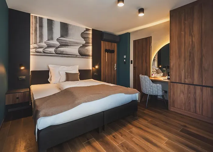 Bed & Breakfast Mediterraneo Luxury
